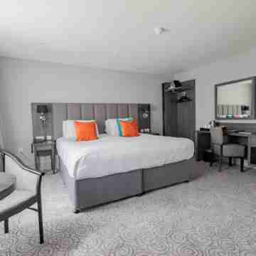 Hawkstone Park Rooms