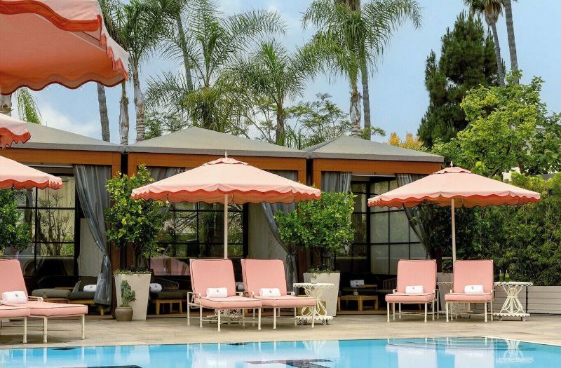 Four Seasons Hotel Los Angeles at Beverly Hills photo 4