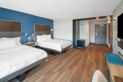 트루 바이 힐튼 사바나 공항 서배너 호텔