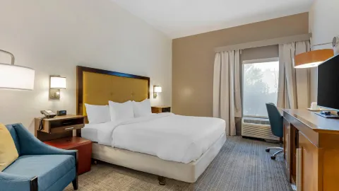 Comfort Inn Laurel - Fort Meade in Laurel