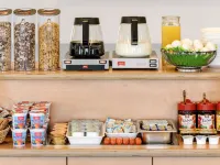 Ibis Budget Augsburg Gersthofen - Bữa sáng