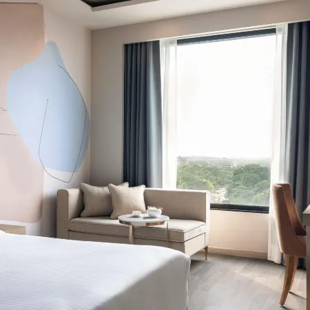 Novotel Chandigarh Tribune Chowk