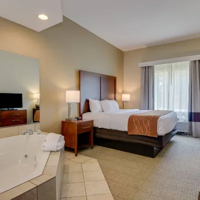 Comfort Inn & Suites Augusta Fort Eisenhower Area Hotels near Augusta Mall
