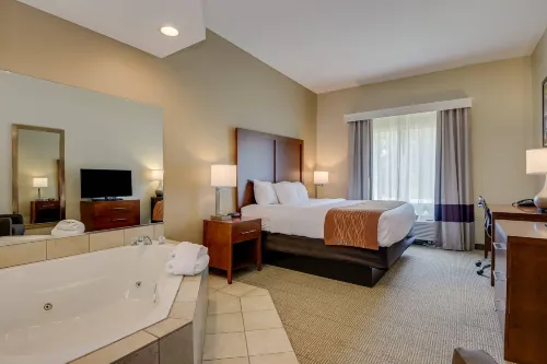 컴포트 인 & 스위트 오거스타 조지아