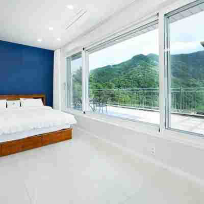 헬리오스독채풀빌라 Rooms