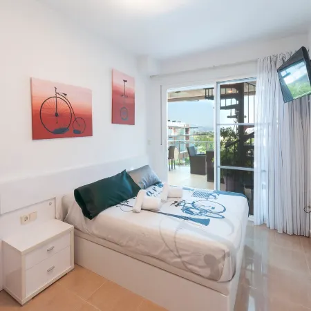 Poema - Apartment In Urbanitzacio Platja D'oliva