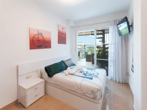 Poema - Apartment In Urbanitzacio Platja D'oliva