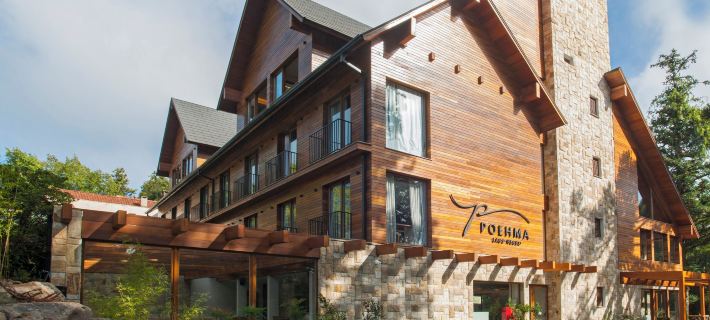 Poehma Lago Negro by Livá Oficial Hotels in Gramado