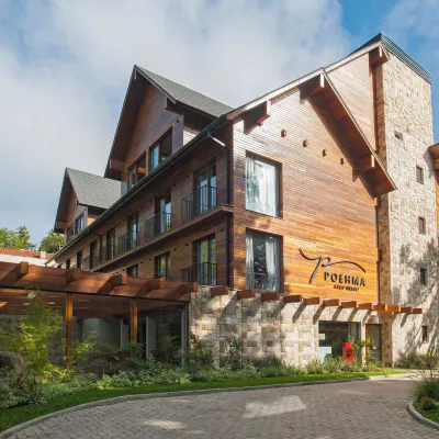 Poehma Lago Negro by Livá Oficial Hotels near Resto Bar Black Lake