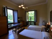 furry frinds with family home