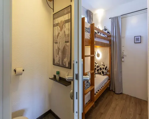 Apartment 500 m from the ski resort Hotels in Germ