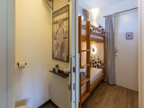 Apartment 500 m from the ski resort