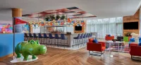 Graduate by Hilton Cincinnati - bar