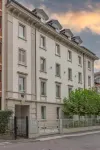 AR Boutique Apartments - Fitnessstudio