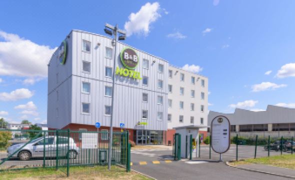 B&B Hotel Meaux