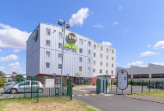 B&B Hotel Meaux Hotels in Meaux