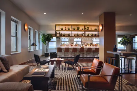 Kimpton Harper Hotel Отели в г. Форт-Уэрт
