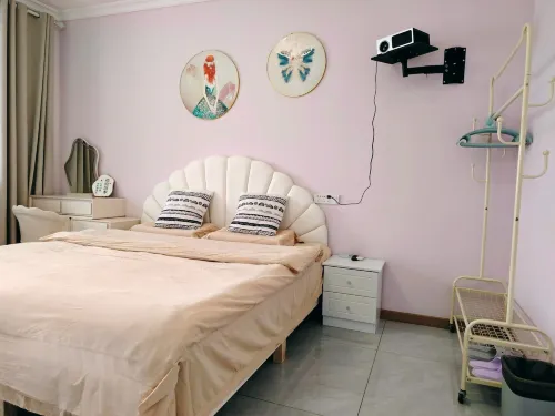 Garfield Wowo Apartment (Wenchang Houxi Street)