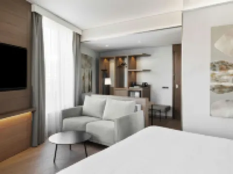 AC Hotel Vilnius 鄰近KGB Museum (Genocido Auku Muziejus)的酒店