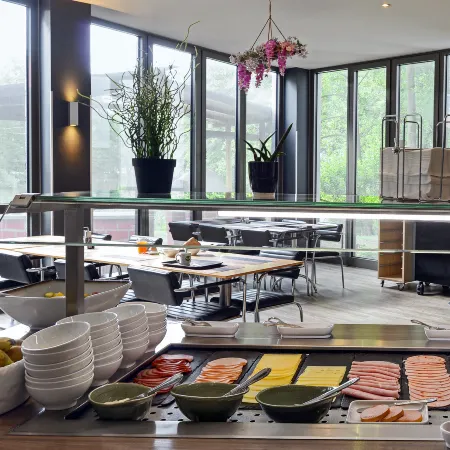 B&B HOTEL Krefeld-Süd