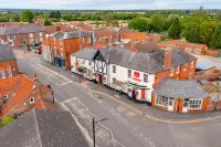 The Bell Hotel Hotel a Spilsby