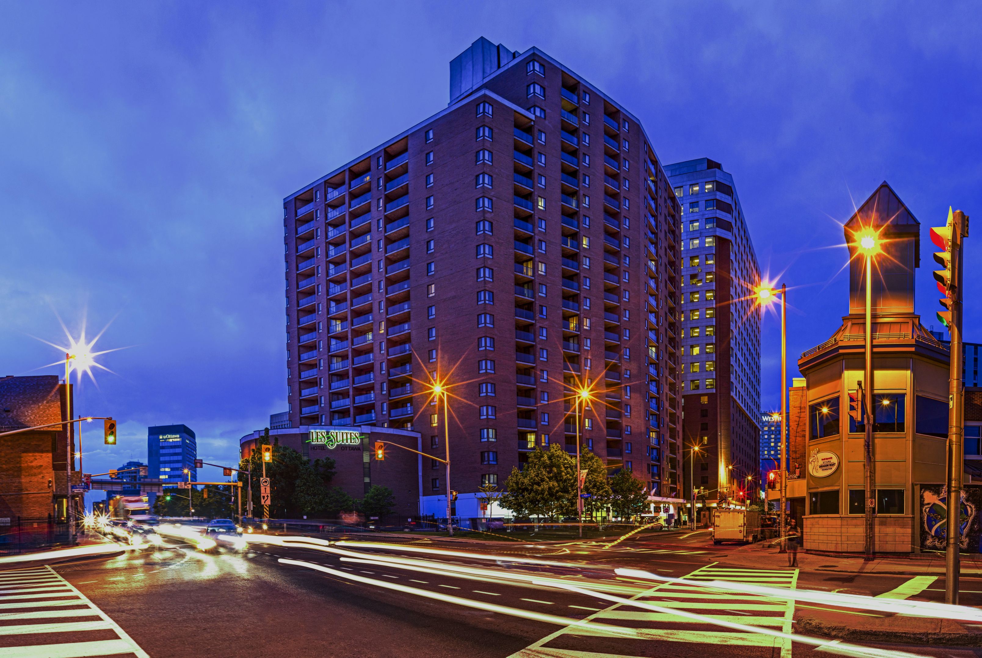 Les Suites Hotel Ottawa Hotels in Ottawa