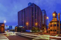 渥太華套房酒店 - 露台