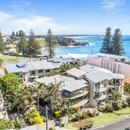 The Cove Yamba