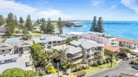 The Cove Yamba - Meerblick
