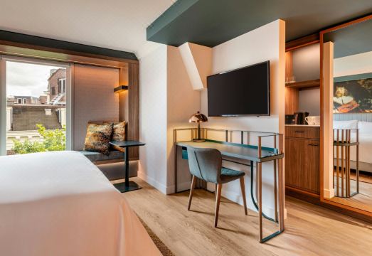 르네상스 암스테르담 호텔