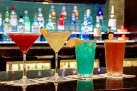 Embassy Suites by Hilton Jacksonville Baymeadows - bar