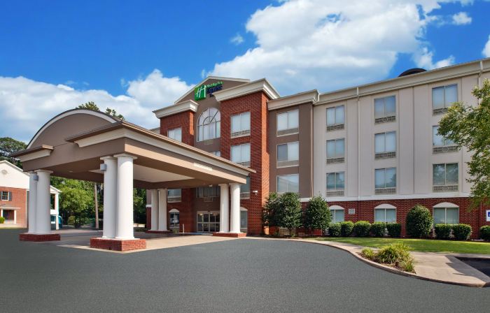 Holiday Inn Express & Suites WEST MONROE by IHG