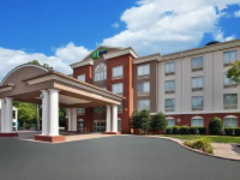 Holiday Inn Express & Suites WEST MONROE by IHG Hotels in West Monroe