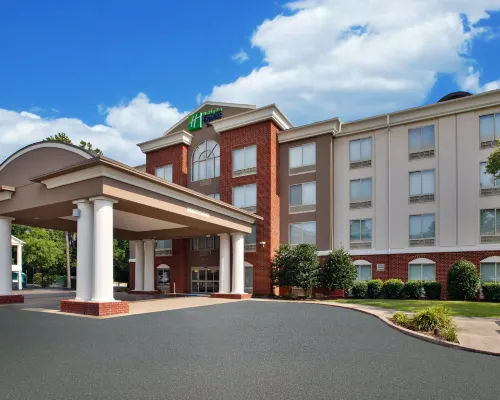 Holiday Inn Express & Suites WEST MONROE by IHG Hotels in West Monroe
