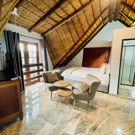 Pretoria Mansion Boutique Hotel