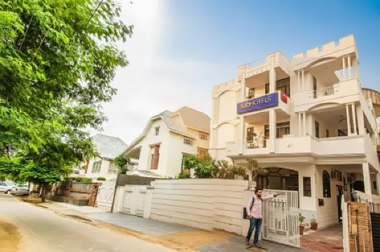 繽旅齊普爾別墅