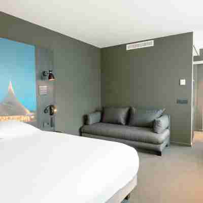 Mercure Hotel Tilburg Centrum Rooms