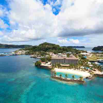 Palau Royal Resort Hotel Exterior