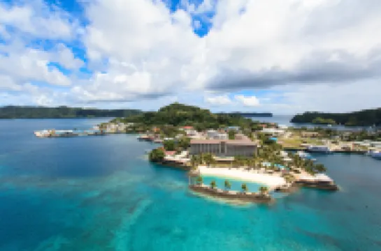 Palau Royal Resort Hotels in Koror