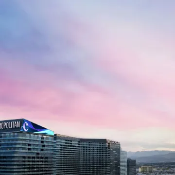 The Cosmopolitan of Las Vegas