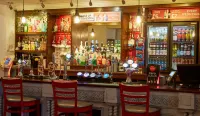 Charnwood Arms - bars
