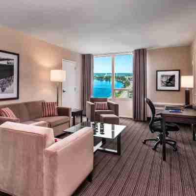 蘇聖瑪麗湖濱德爾塔酒店 Rooms