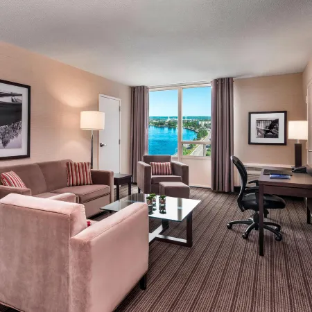 Delta Hotels Sault Ste. Marie Waterfront