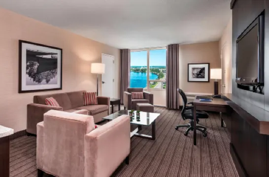 Delta Hotels Sault Ste. Marie Waterfront