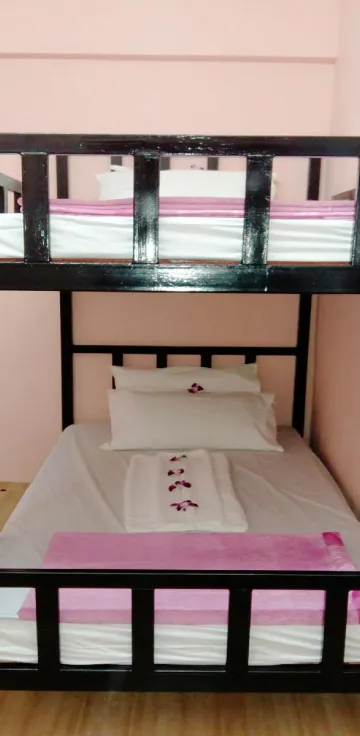 ห้องพักเตียง 2 ชั้น