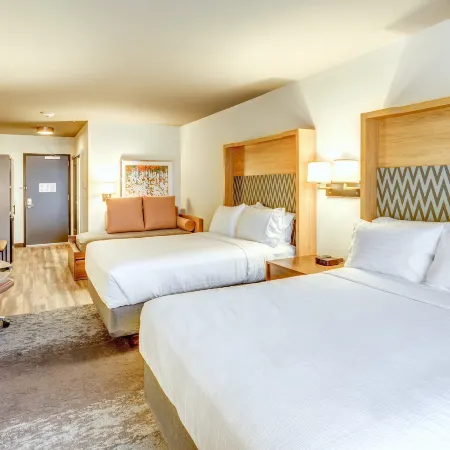 Holiday Inn & Suites BELLINGHAM by IHG