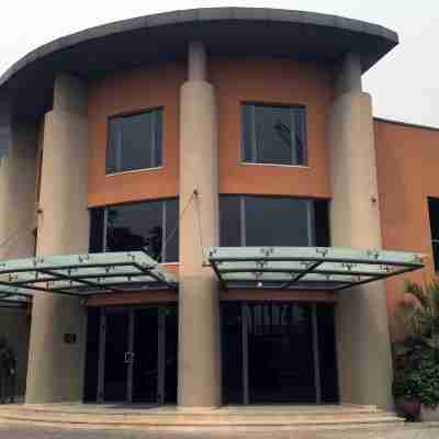 The Wheatbaker Hotel Exterior