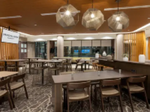 SpringHill Suites Minneapolis Maple Grove/Arbor Lakes Hotels in Maple Grove