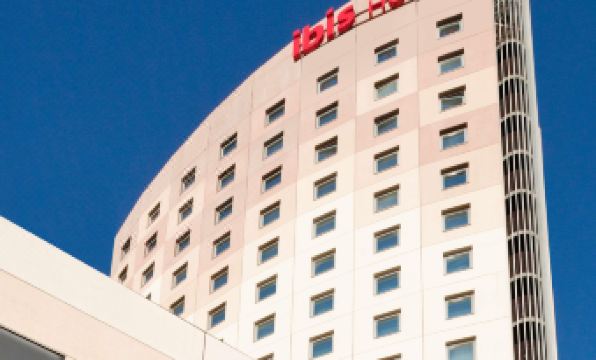 Ibis Barcelona Meridiana