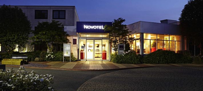 Novotel Coventry M6 J3 Hotels in Coventry